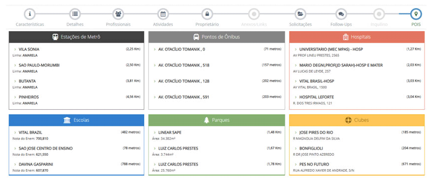 Integração com CRM