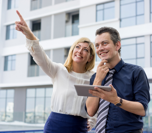 Inteligência Imobiliária